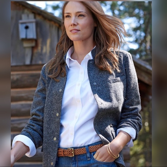 ll bean stonington jacket